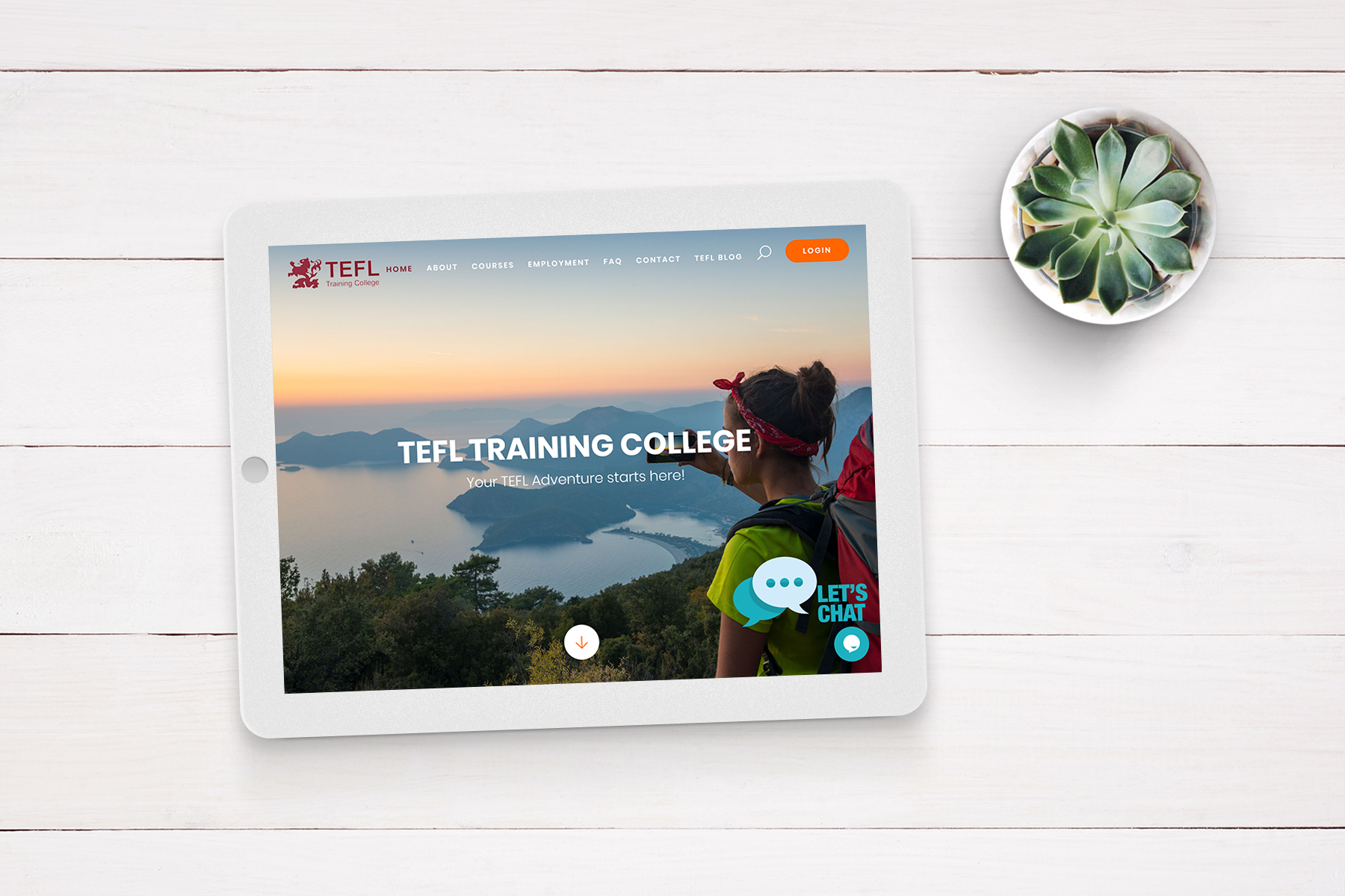 TEFL Training College Accredited Online TEFL/TESOL Courses