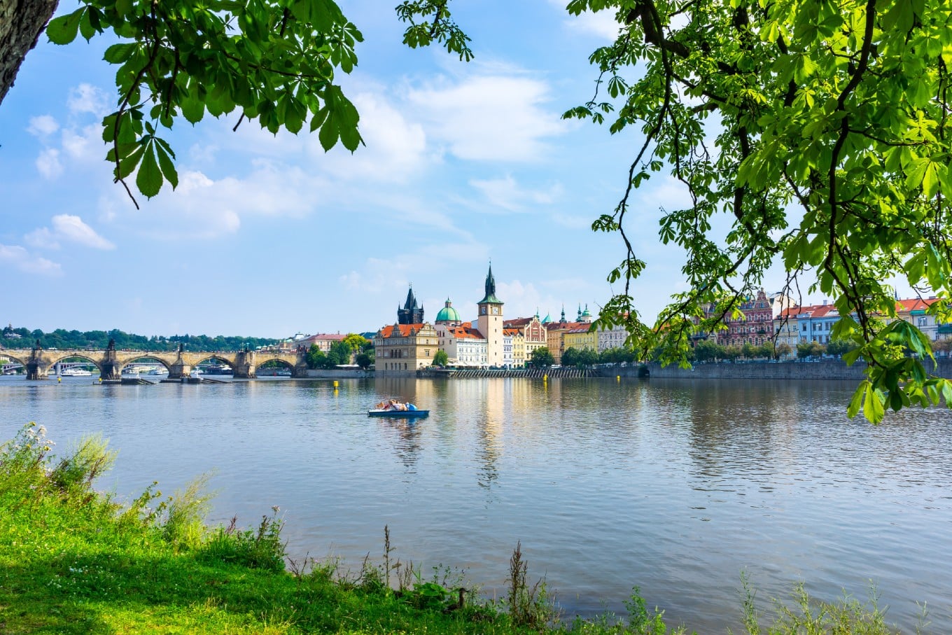 In-class TEFL Course in Prague with a Job Guarantee