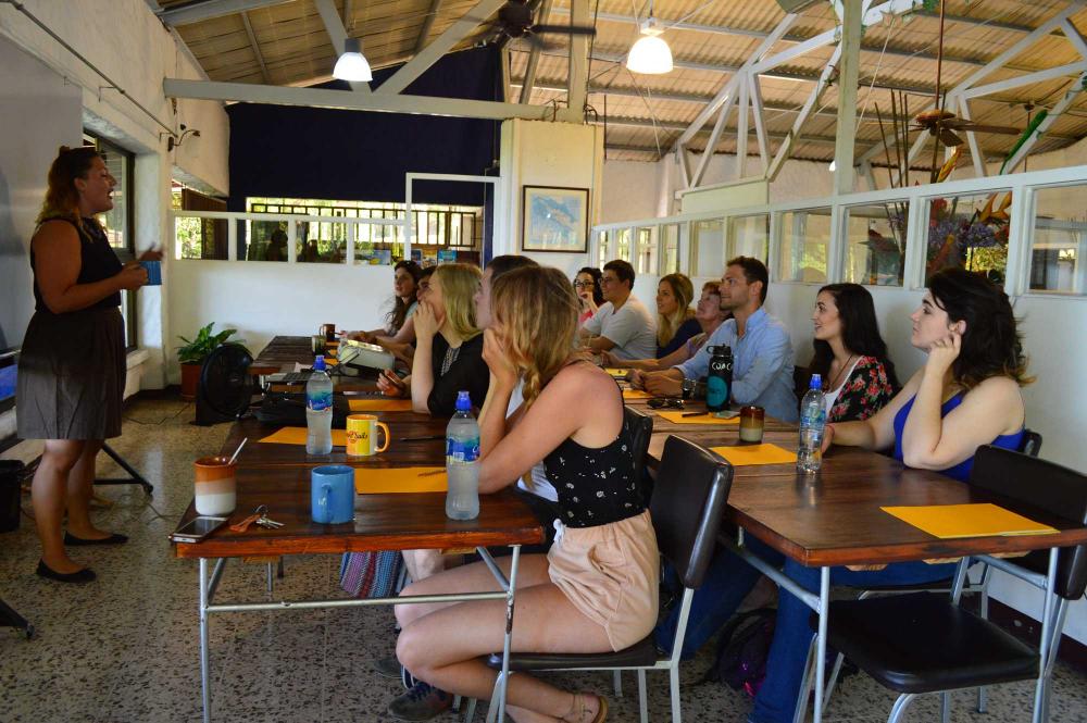 4 weeks in-class TEFL course in Manuel Antonio, Costa Rica