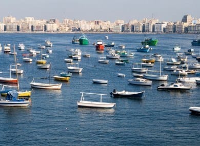 4 weeks in-class TEFL course in Alexandria, Egypt