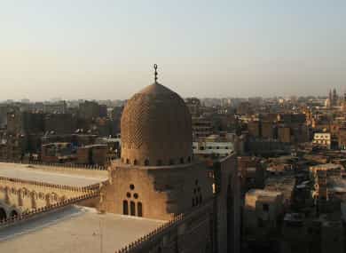 4 weeks in-class TEFL course in Cairo, Egypt
