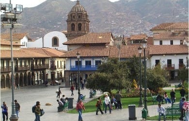 4 weeks in-class TEFL course in Cusco, Peru