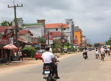 4 weeks in-class TEFL course in Koh Kong City, Cambodia