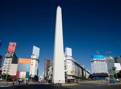 4 weeks in-class TEFL course in Buenos Aires, Argentina