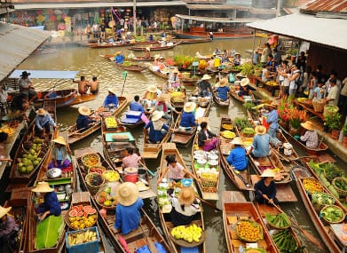 4 weeks in-class TEFL course in Bangkok, Thailand