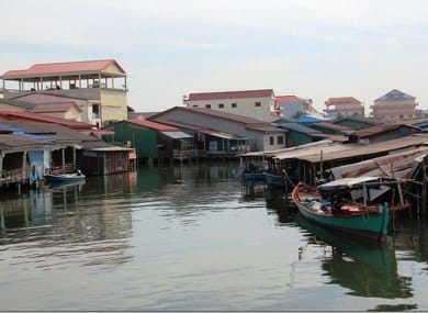 4 weeks in-class TEFL course in Koh Kong City, Cambodia