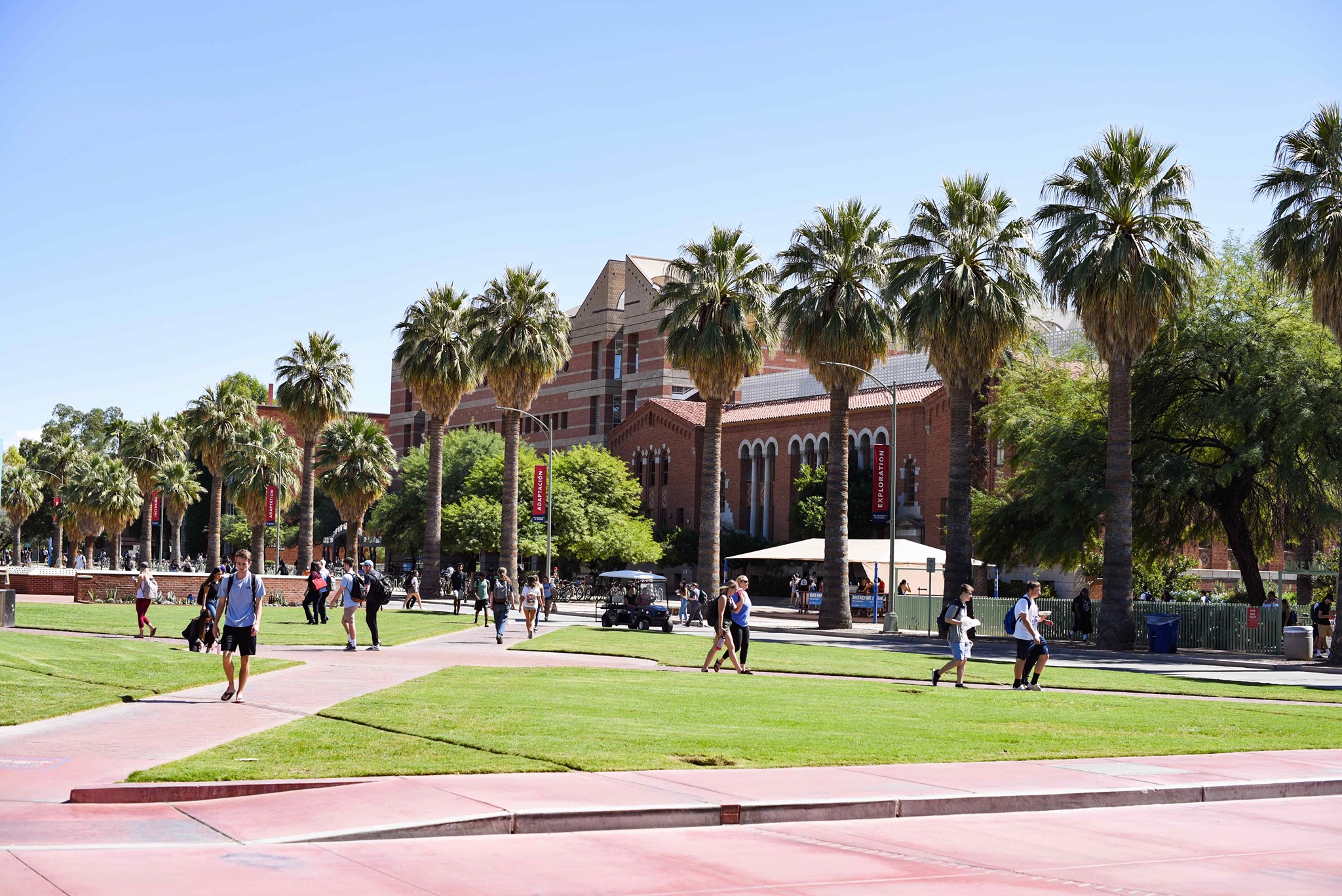 University of Arizona CESL
