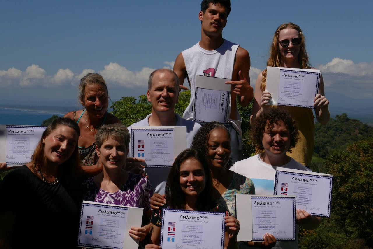 TEFL Certification in Costa Rica