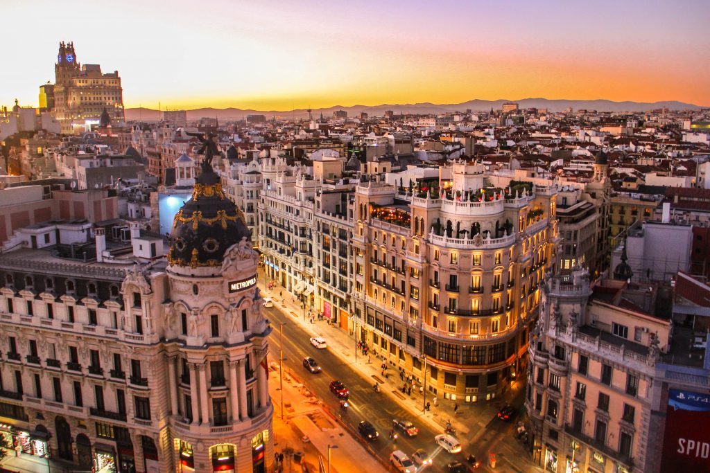 Teach English in Madrid with TEFL Connect!