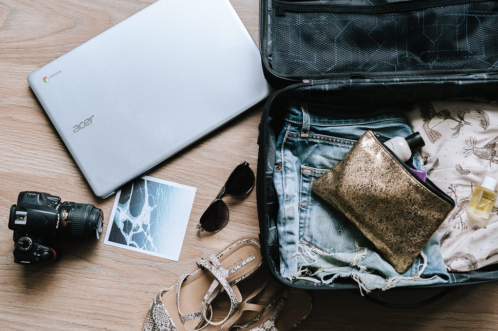 Packing list for studying abroad