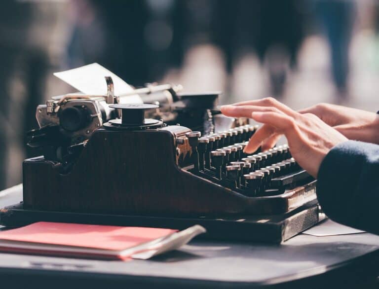 Typewriter