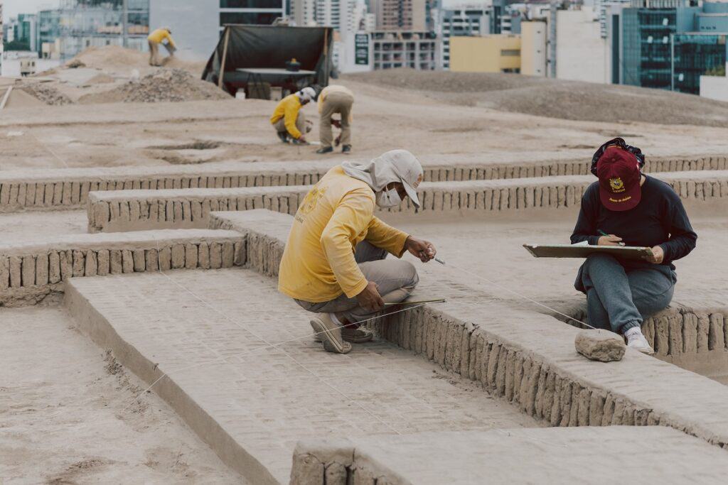 Archaeologist