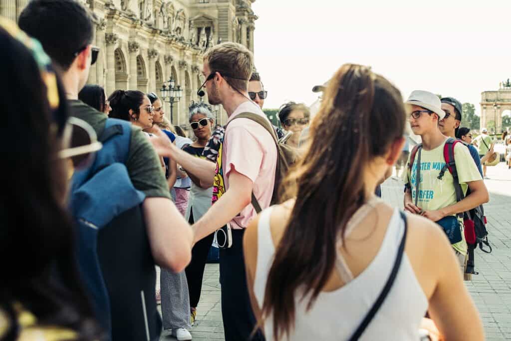 Tour Guide