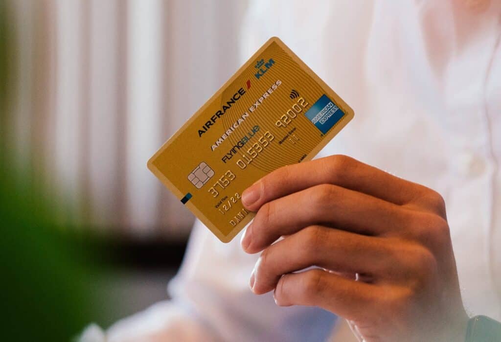 Amex gold card