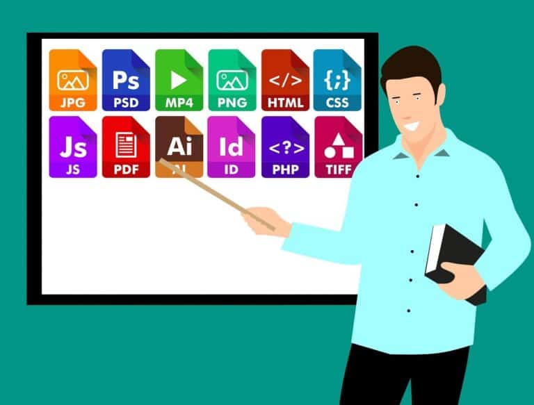 How to create a lesson plan PDF