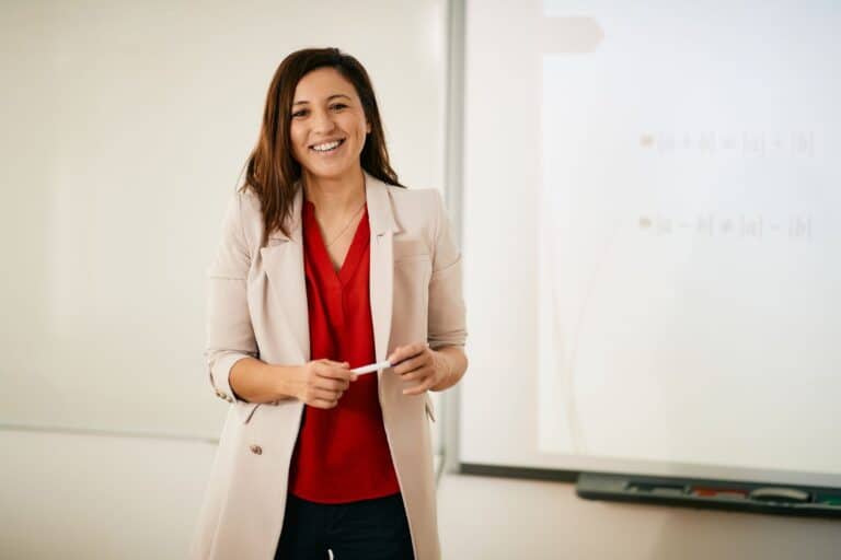 ESL teacher