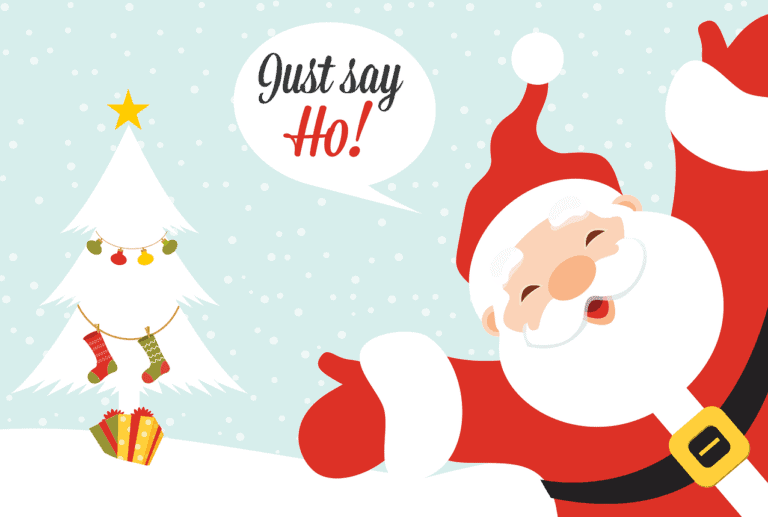 Christmas sayings