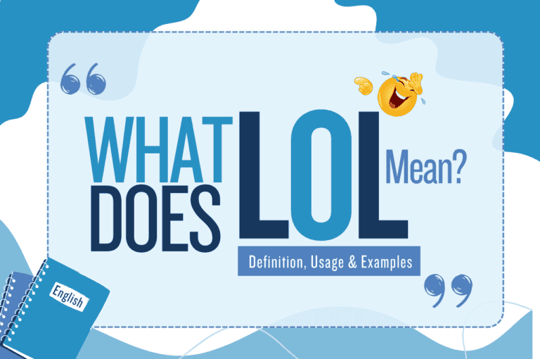 LOL meaning