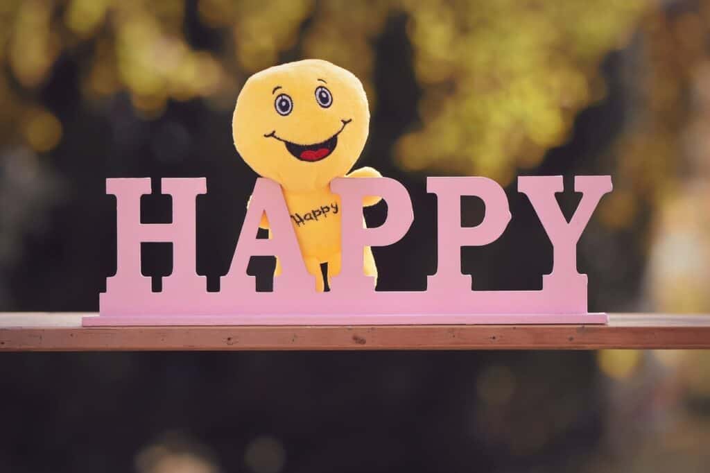 Happiness