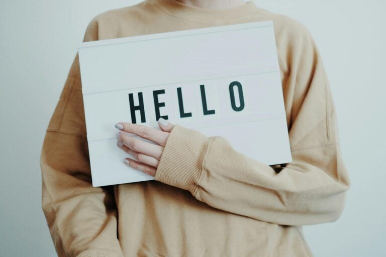 Hello