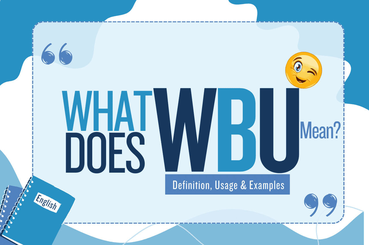 What does wbu mean hotsell
